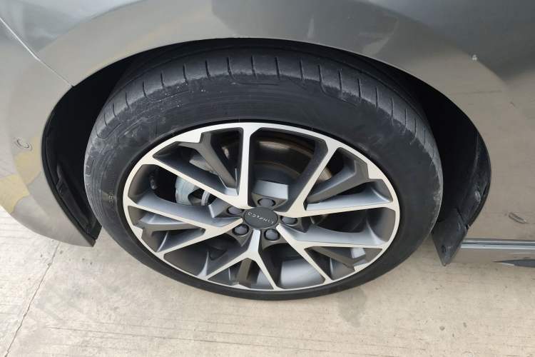 Used Lynk & Co 03 2022 1.5TD DCT JingPro
