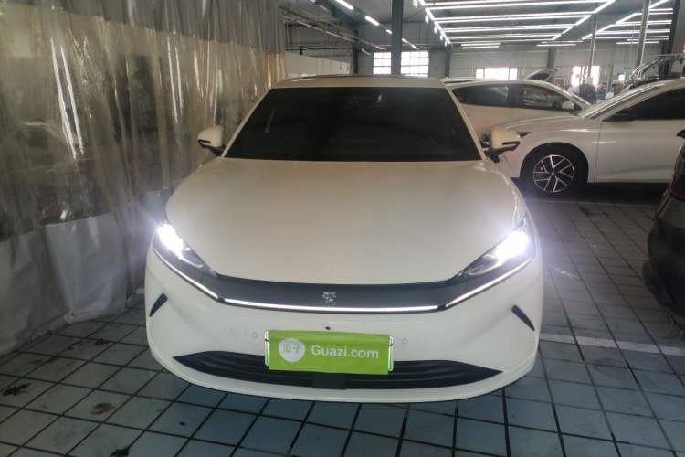 Used BYD Qin L 2025 EV 545KM Excellence Edition
