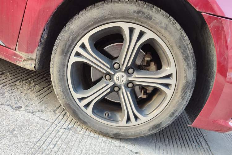 Used MG 6 2017 20T Automatic Luxury Smart Connect Version China V Standard