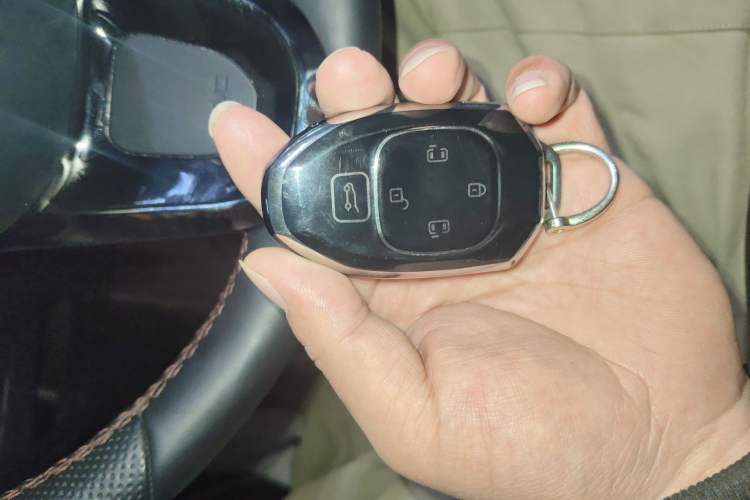 Used GAC Trumpchi M8 2023 Zongshi Series 400T Ultimate Edition
