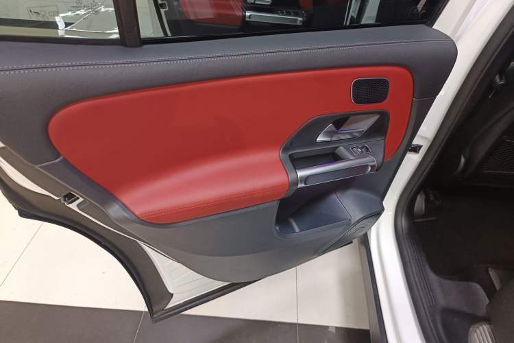 Used Mercedes-Benz GLB AMG 2022 AMG GLB 35 4MATIC