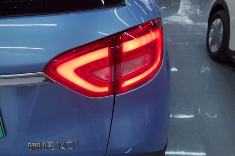 Used NETA N01 2020 380V
