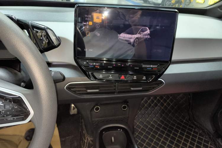 Used Volkswagen ID.3 2023 Upgraded Model Pure Intelligent Enjoyment Version
