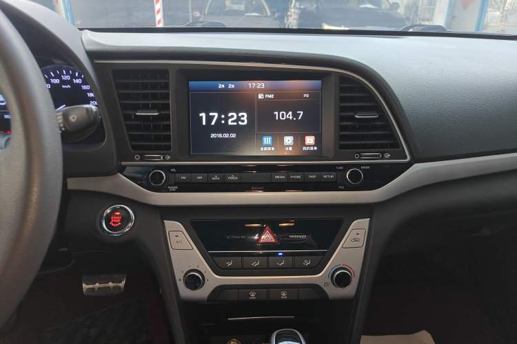 Used Hyundai Elantra (6th Generation / Lingdong) 2016 1.6L Automatic ZhiXuan – Elite Version