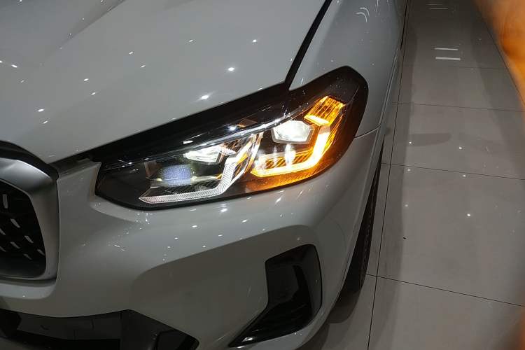 Used BMW X4 2022 xDrive 30i M Sport Package
