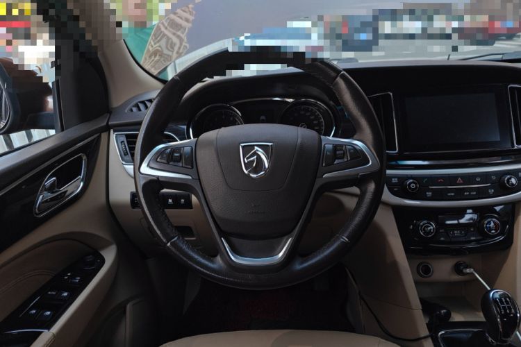Used Baojun 730 2016 1.5L Manual Luxury Edition 7 Seats