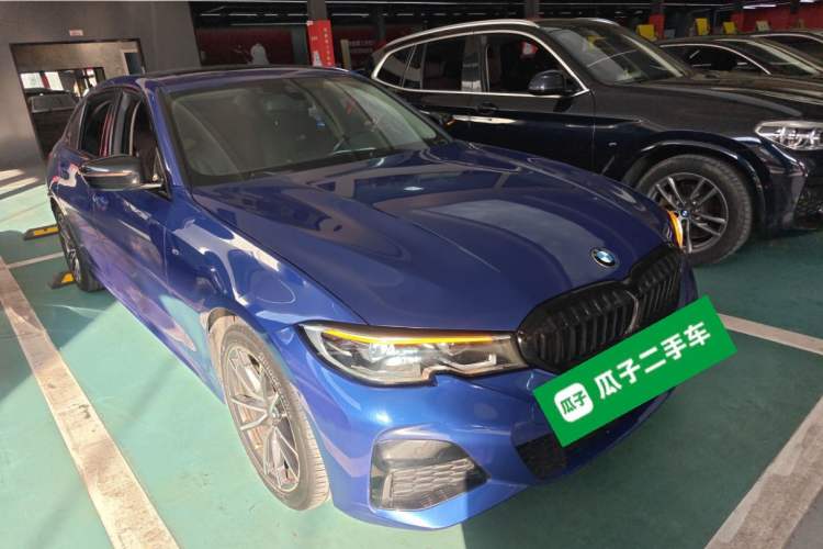 Used BMW 3 Series 2021 Restyled 325Li M Sport Package