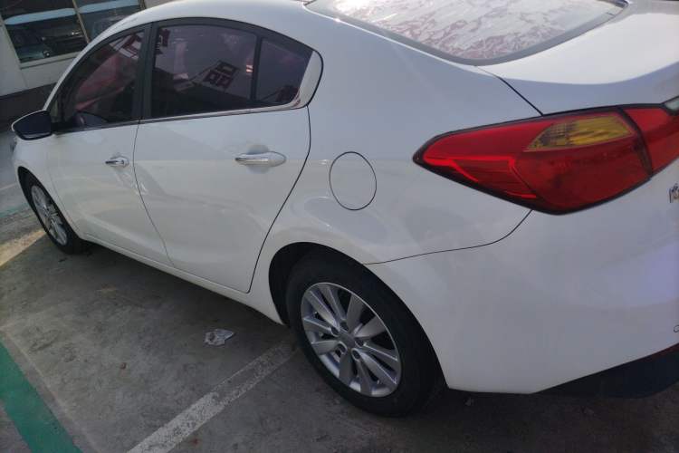 Used Kia K3 2015 1.6L Automatic GLS
