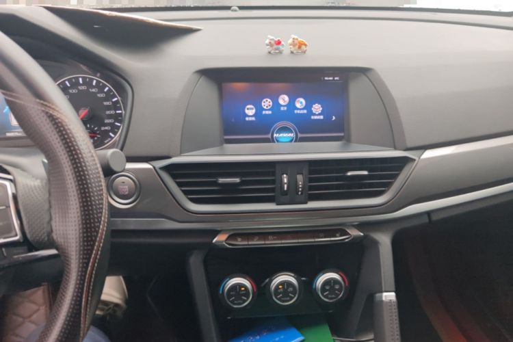 Used Haval H6 2018 Sport Edition 1.5T Automatic Two-Wheel Drive Elite Model China V Standard
