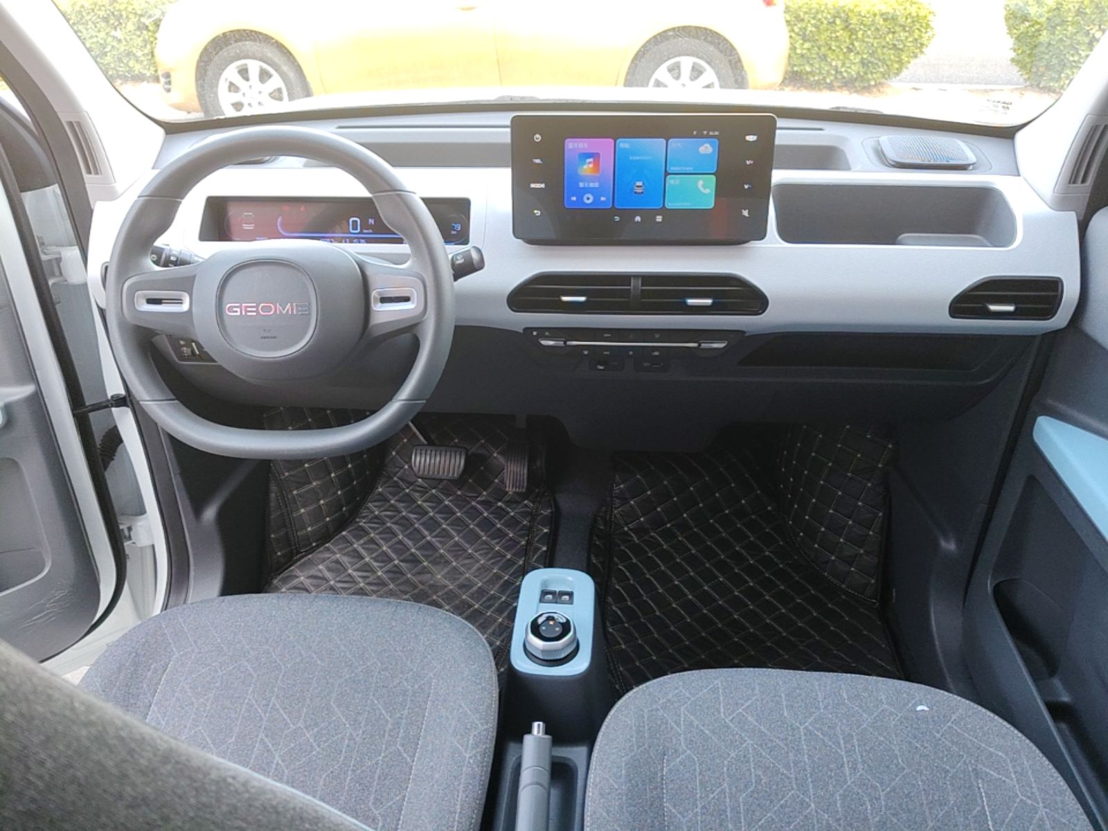 Geely Galaxy Panda 2024 Panda Mini 200km Endurance Bear — снимка 12