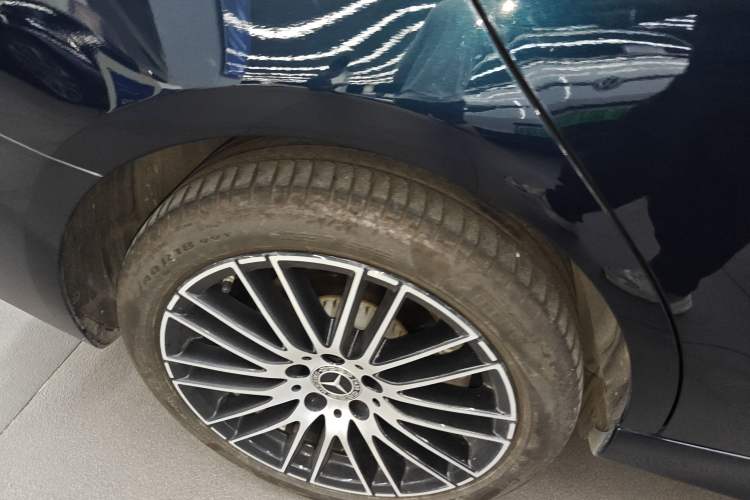 Used Mercedes-Benz C-Class 2024 C 200 L Sport Edition