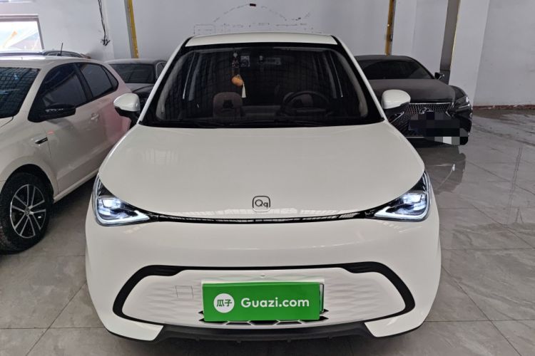 Used Chery QQ Domi 2025 Model 305km Comfort Edition
