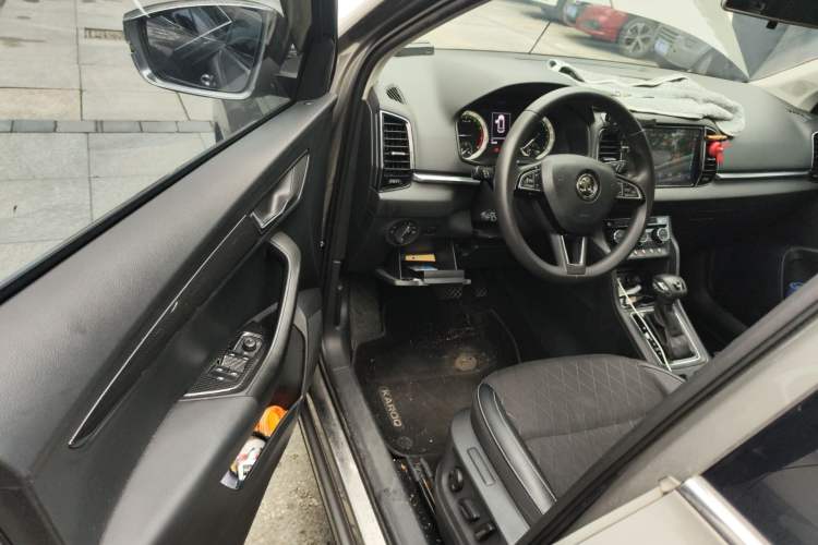 Used Skoda Karoq 2018 TSI280 Luxury Edition China V Standard
