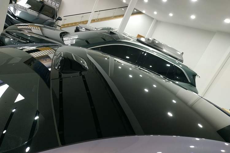 Used BYD Sealion 07 EV 2025 610 Intelligent Driving Edition