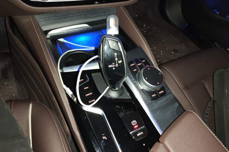 Used BMW 5 Series 2022 Restyled 530Li Leading Edition M Sport Package
