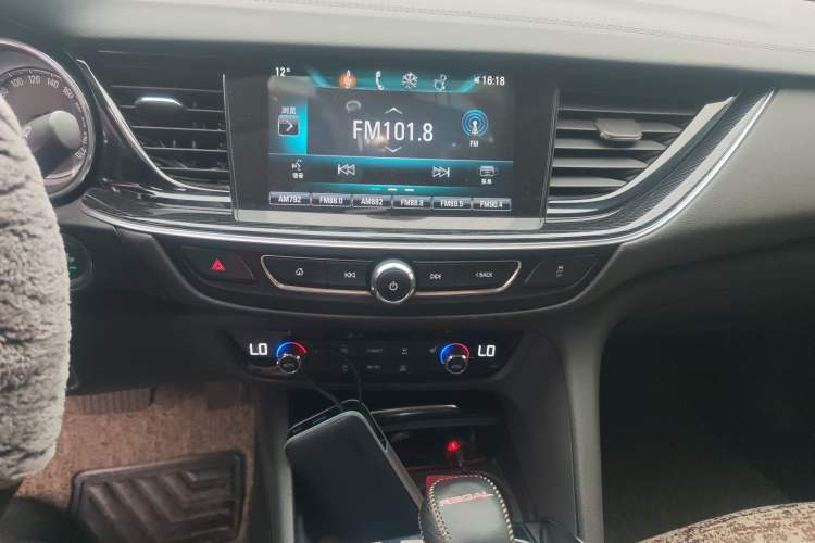 Used Buick Regal 2017 20T Elite Edition
