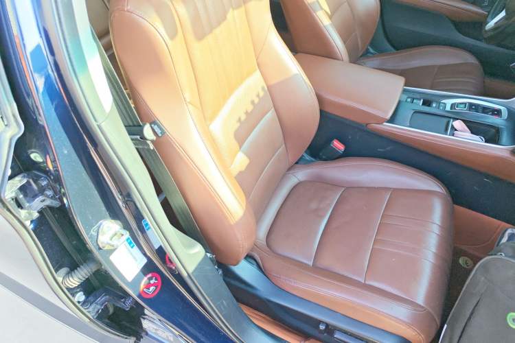 Used Honda Inspire 2019 Rui·Hybrid 2.0L Jing Shang Edition China VI
