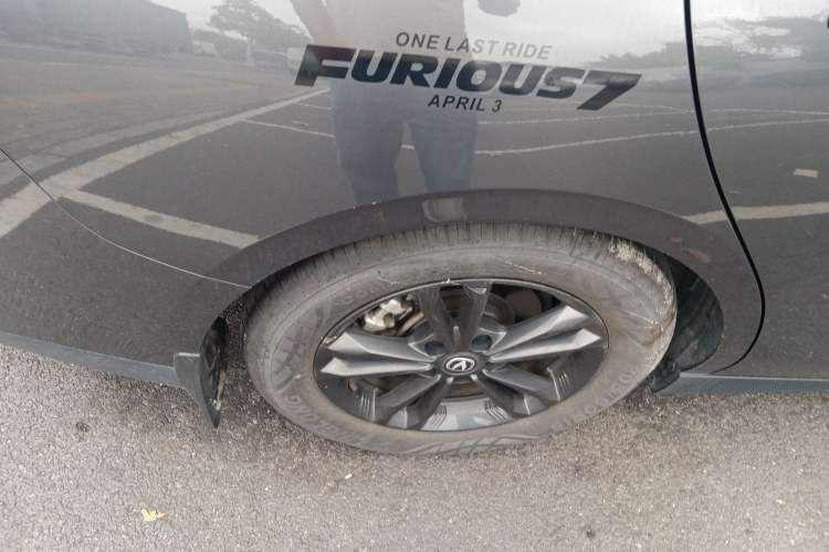 Used CHANGAN Eado DD 2023 Blue Whale NE 1.5T GDI DCT Luxury Edition
