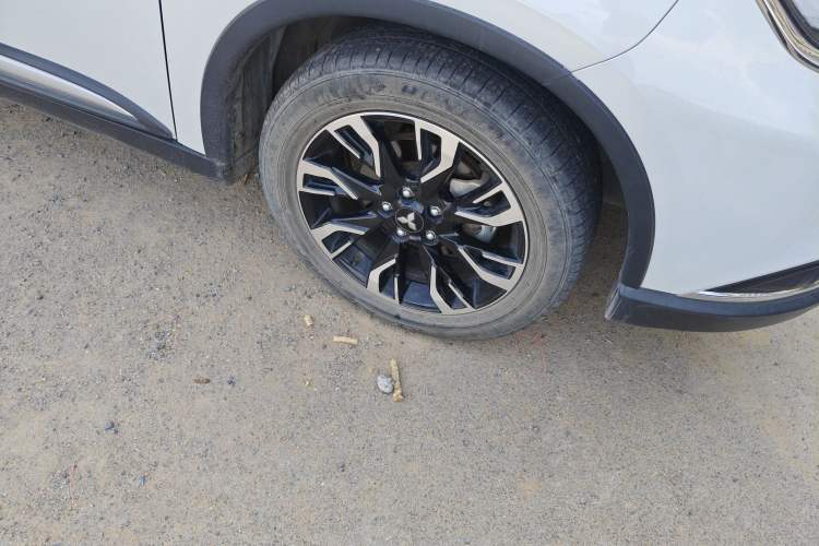 Used Mitsubishi Outlander 2021 2.0L Two-Wheel Drive Comfort Edition 5 Seats