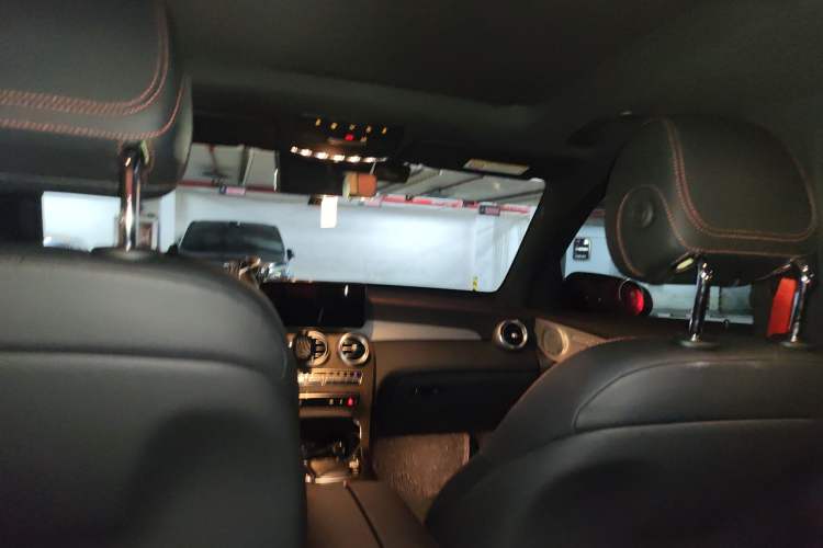 Used Mercedes-Benz GLC AMG 2022 AMG GLC 43 4MATIC Headliner