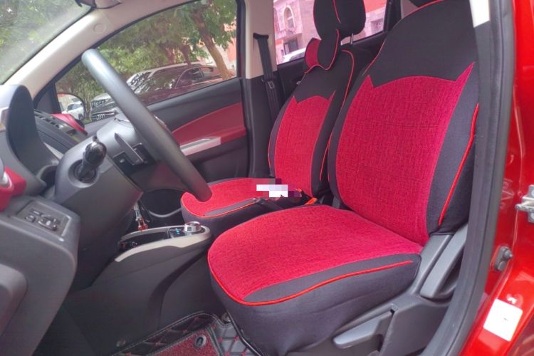 Used CHANGAN Benni 2015 1.4L IMT Prestige Model China V Standard
