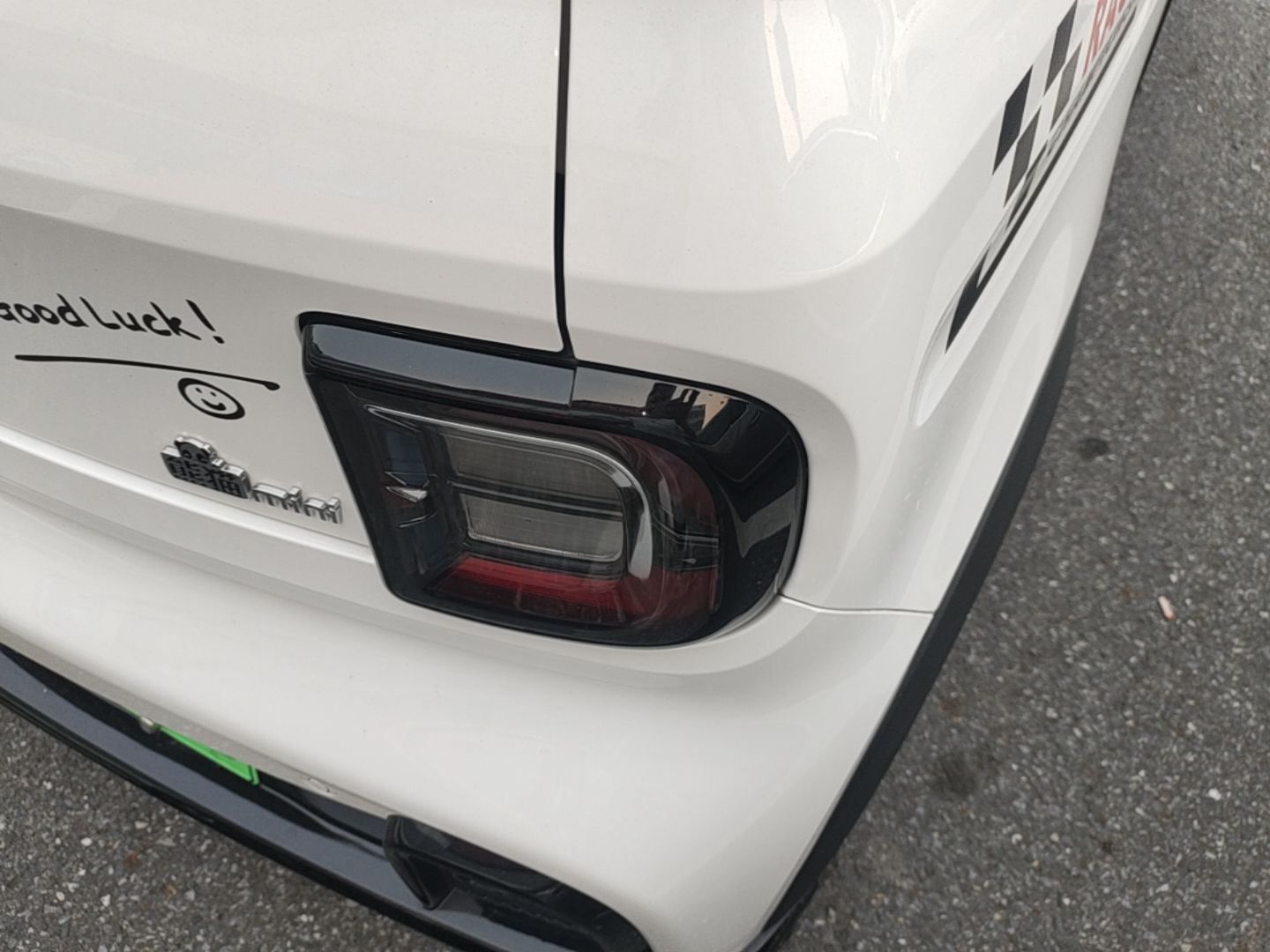 Geely Galaxy Panda 2025 210km Panda Kart — снимка 9