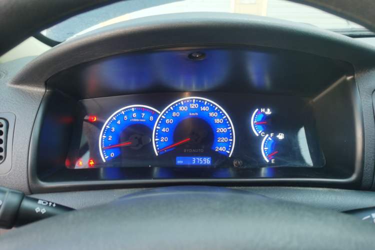 Used BYD F3 2020 1.5L Manual Classic Trim