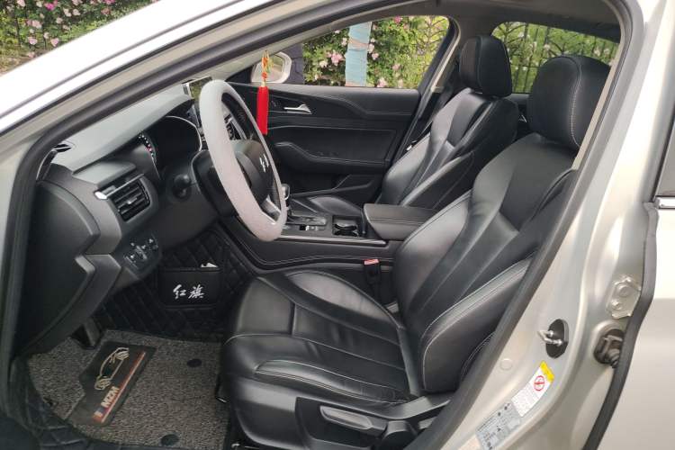 Used Hongqi H5 2019 30TD Dynamic Edition
