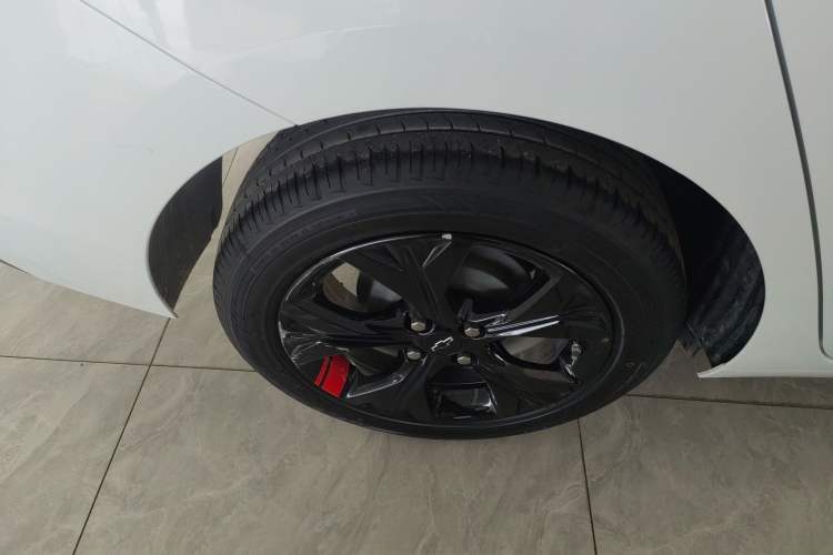 Used Chevrolet Cavalier 2021 Redline 325T Automatic Xinshang Edition