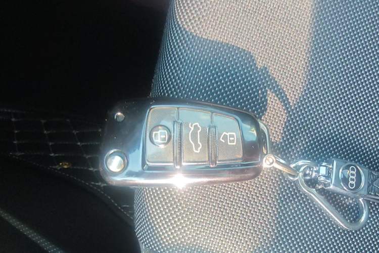 Used Audi Q2L 2018 35 TFSI Launch Exclusive Edition China VI
