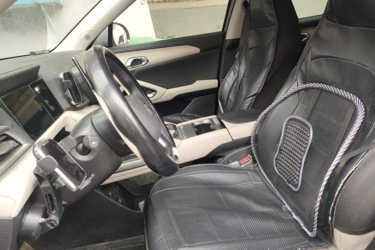 Used BYD Yuan UP 2024 401KM Leading Edition Left Front Seat