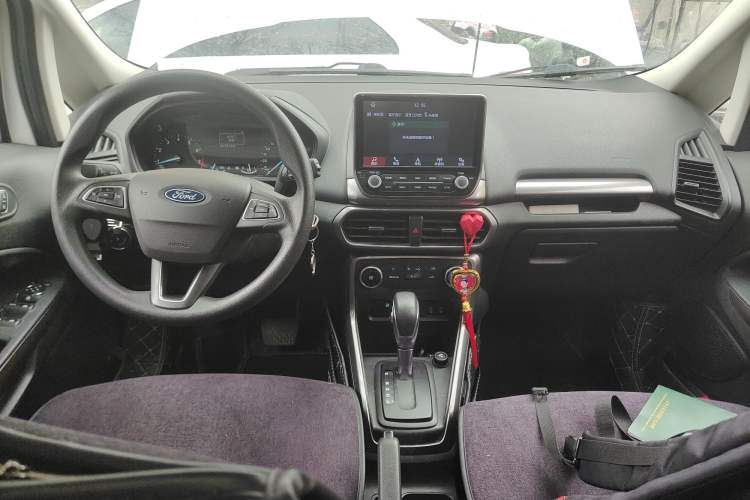 Used Ford EcoSport 2018 1.5L Automatic Platinum Wing Model
