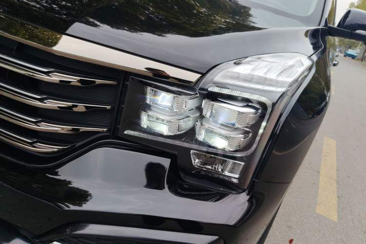 Used GAC Trumpchi GS8 2020 390T Two-Wheel Drive Luxury Smart Connectivity Commemorative Edition (7 Seats)
