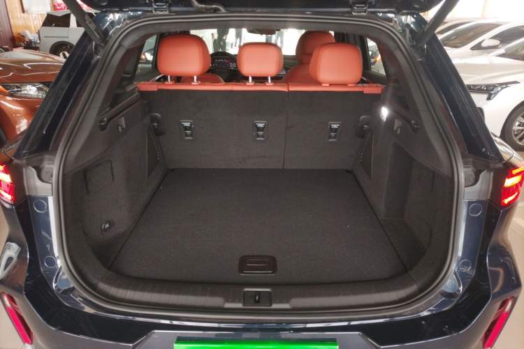 Used EXEED Lingyun 2025 300T Two-Wheel Drive Starry Edition
