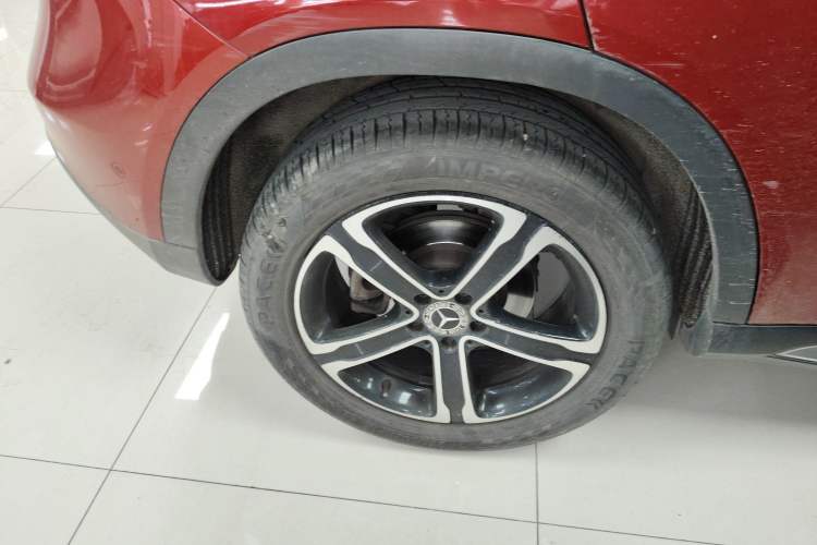 Used Mercedes-Benz GLA 2018 GLA 200 Fashion Model