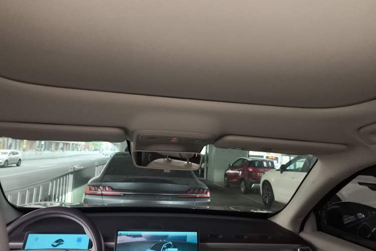 Used Leapmotor B10 2025 510 Joyful Edition Headliner