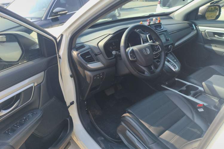 Used Honda CR-V 2021 Rui Hybrid 2.0L 2WD Pure Edition Driver Seat