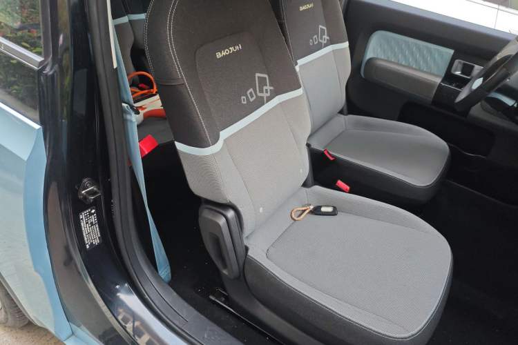 Used Baojun E300 2020 Plus Starry Intelligence Edition