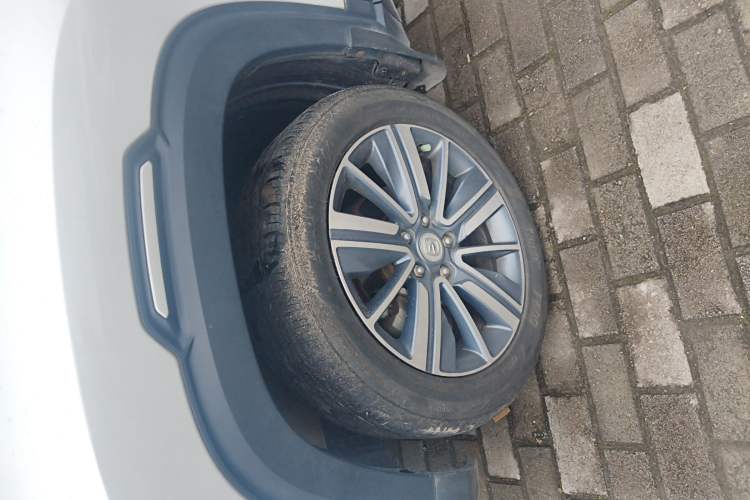 Used CHANGAN CS35PLUS 2019 1.6L Automatic Changlian Edition