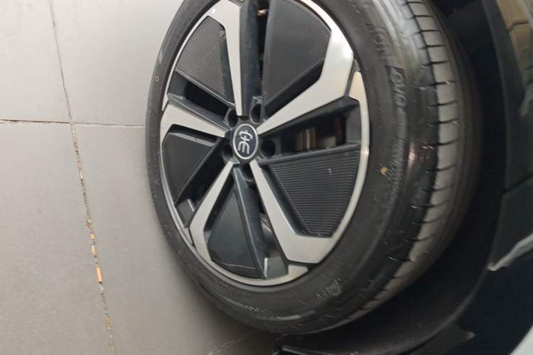 Used BYD Song L EV 2025 662 km Advanced Intelligent Driving Version