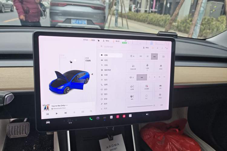 Used Tesla Model 3 2019 Standard Range Rear-Drive Upgraded Version