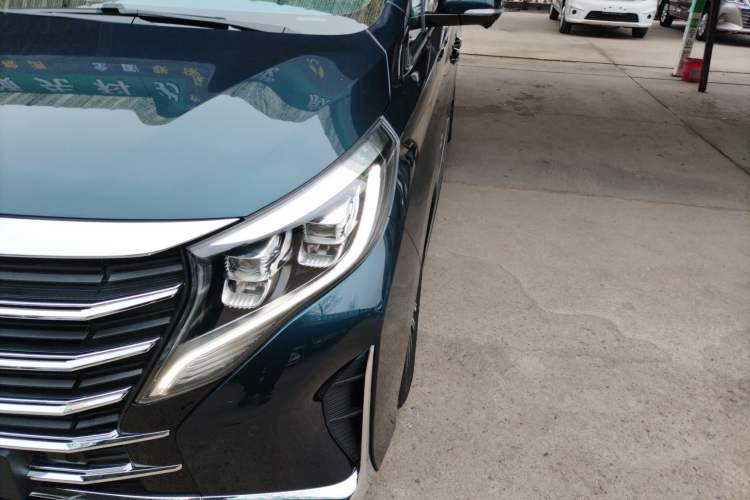 Used GAC Trumpchi M8 2021 Lingxiu Series 390T Ultimate Edition
