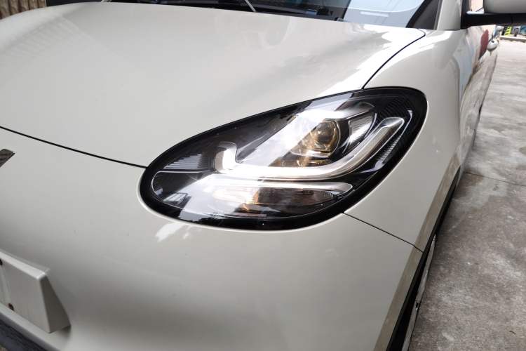 Used Wuling Bingo 2023 203km Light Edition