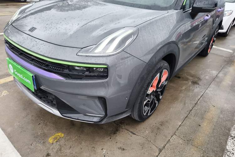 Used Lynk & Co 06 2020 1.5T YAO Halo