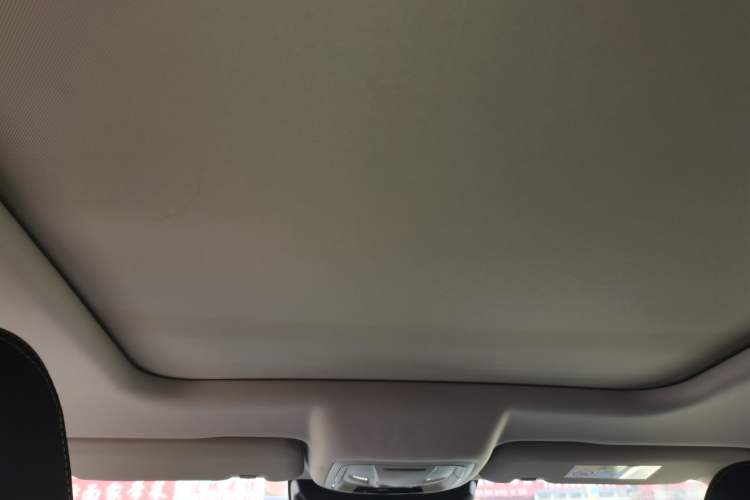 Used Haval DARGO 2021 1.5T DCT Two-Wheel Drive Border Collie - Wangcai Edition Headliner