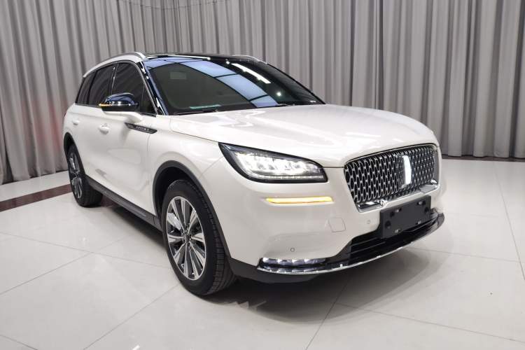Used Lincoln Corsair 2022 2.0T Two-Wheel Drive Luxury Edition Exterior 1