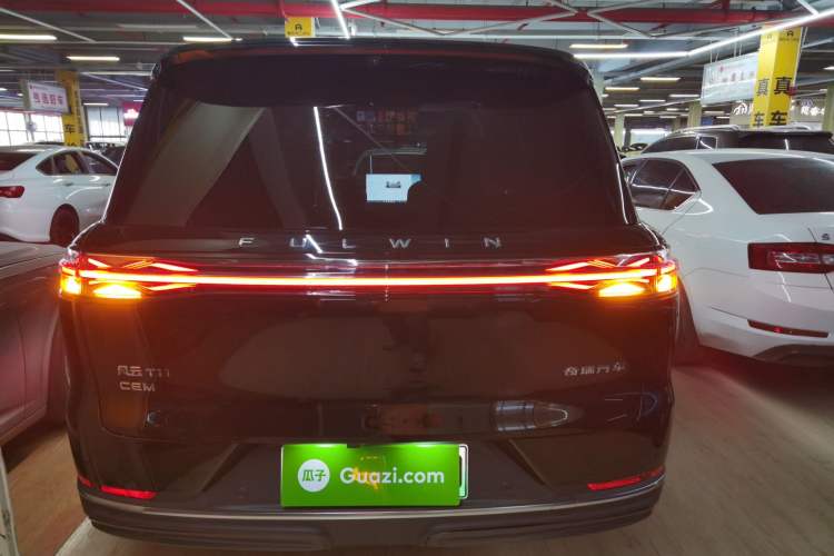 Used Chery T11 2026 Model 220 Rear-Drive Dual IMAX Theater Edition Rear