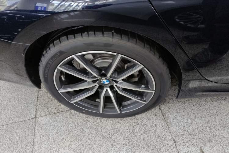 Used BMW 3 Series 2025 325Li M Sport Package
