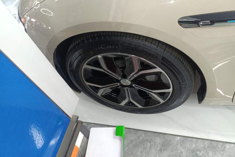 Used Hima Luxeed S7 2024 Pro Rear-Drive Long-Range Version
