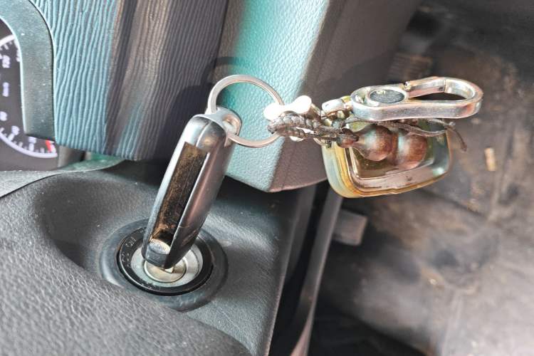 Used FORTHING Lingzhi 2022 M5 1.6L Practical 7-Seater
